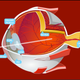 Illustration for article titled What's the Difference Between the Human Eye and a Camera?